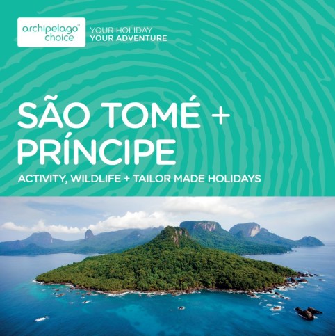 Sao Tome holidays and Principe holidays brochure archipelagochoice.com