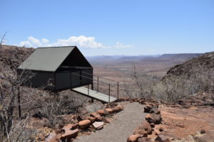 Namibia Holidays - Mountain camp Etendeka