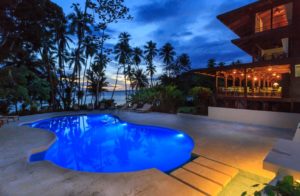 Costa Rica Holidays - Pool Cativo