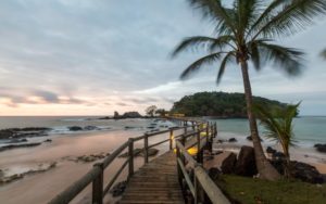 Sao Tome and Principe Holidays - Bom Bom Island Eco Lodge