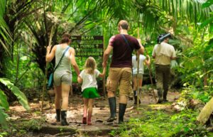 Costa Rica Holidays - nature walks