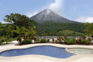 Costa Rica Holidays - Kioro pool