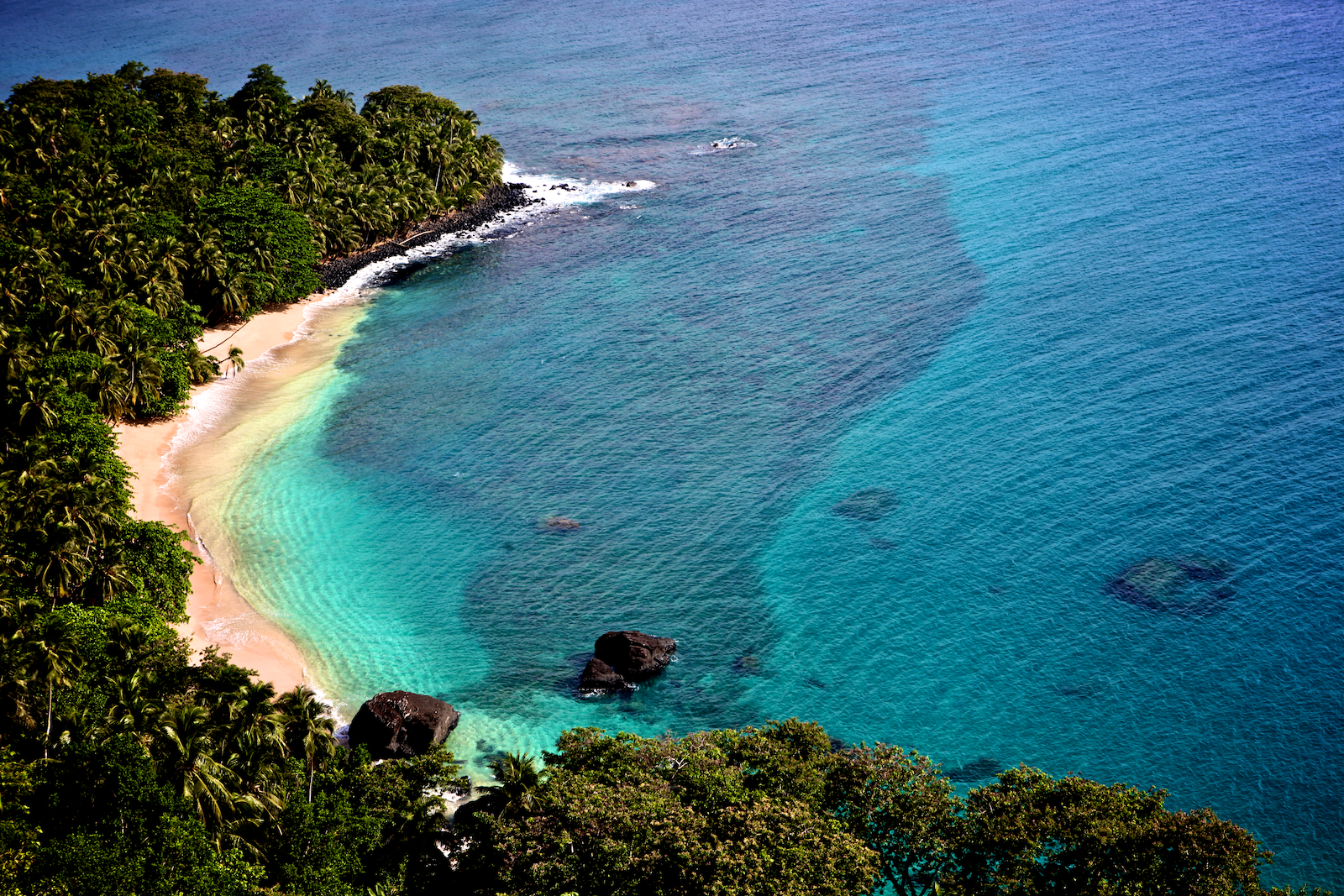 Sao Tome and Principe Luxury Holiday | Archipelago Choice