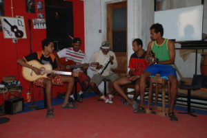 Cape Verde Holidays - musical group