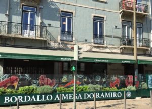 07 - Archipelago Choice - Where to eat in Lisbon - Cervejaria Ramiro