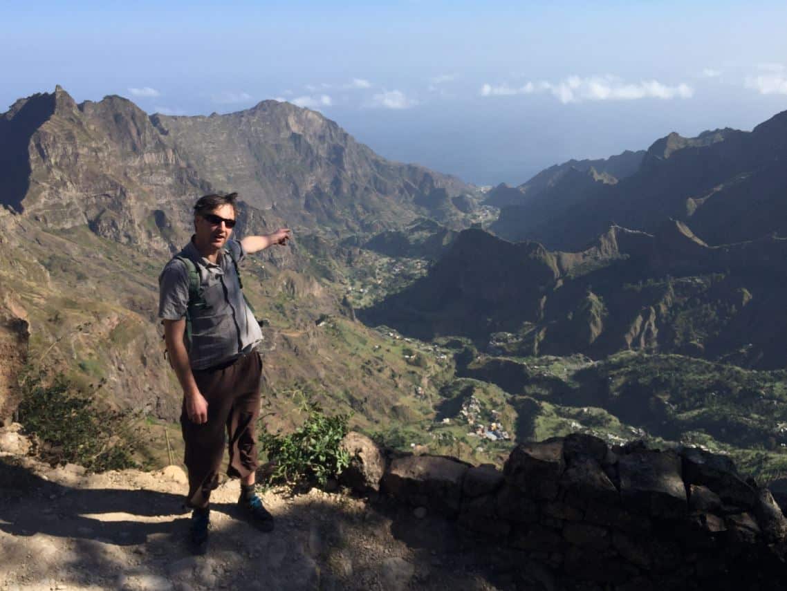 The Great Winter Escape - Cape Verde Walking