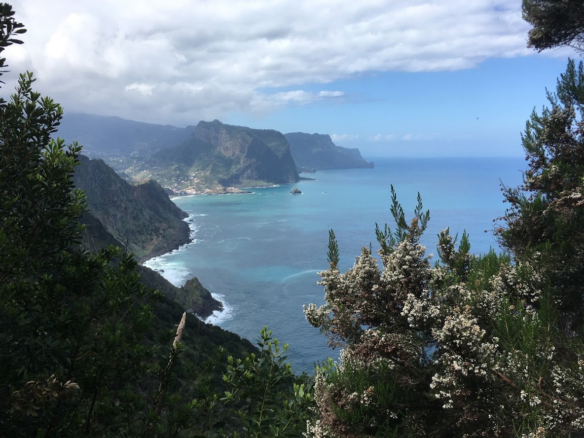 Exploring Madeira