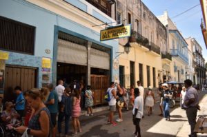 Havana La Bodeguita del Medio