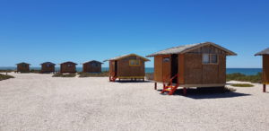 Kuyima Camp - Baja California