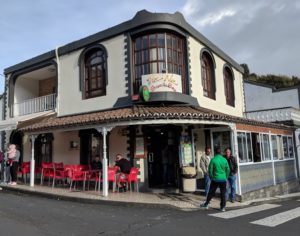 Where to eat on Sao Miguel - Furnas and the east