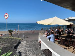 Where to eat on Sao Miguel - the south coast