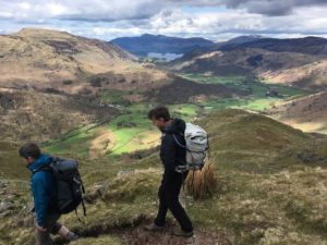 Lake District Guided Walking Holiday
