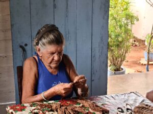 Cigar making - Cuba