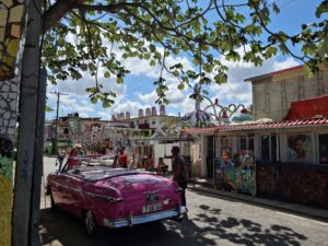 Fusterlandia - Havana 