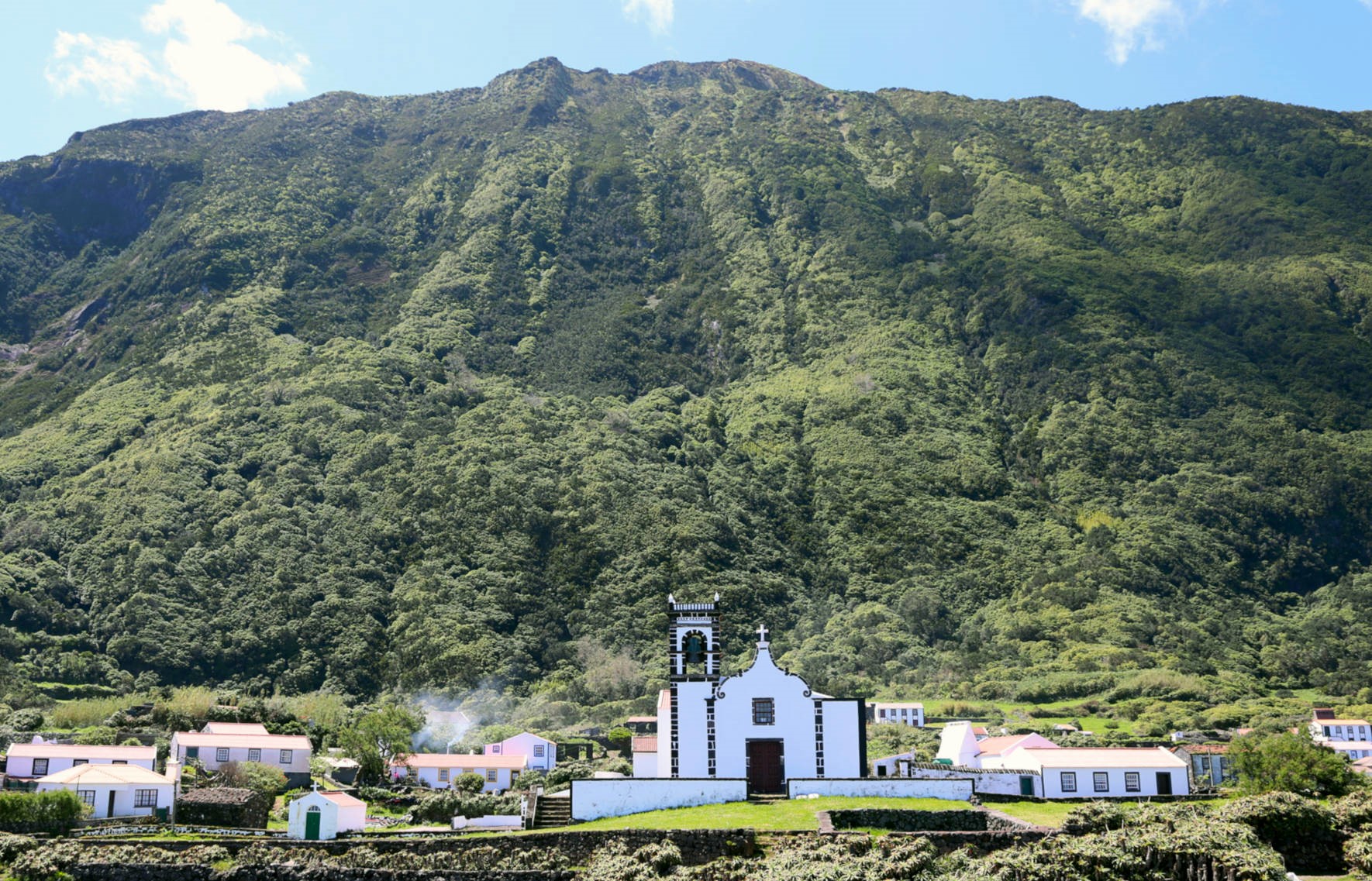 Terceira and Sao Jorge island hopping holiday